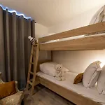 Appartement 1850 Ski-in/ski-out 6 Pers Avec Parking - Fr-1-575-59 Courchevel