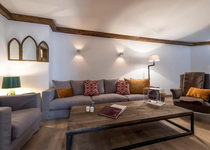 公寓 1850 Ski-in/ski-out 6 Pers Avec Parking - Fr-1-575-59 *