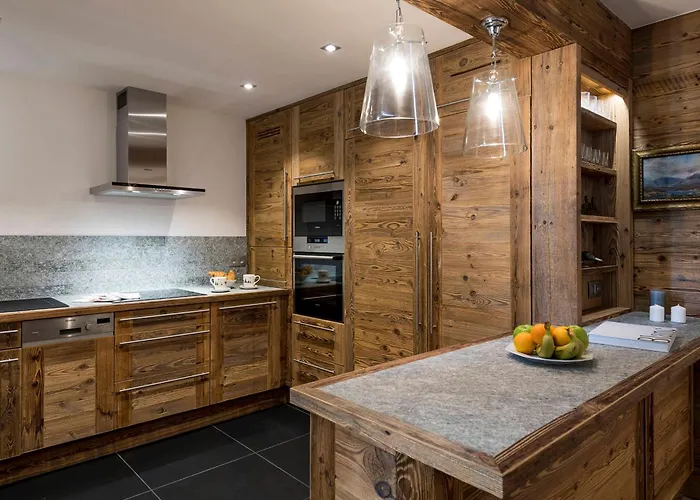 公寓 1850 Ski-in/ski-out 6 Pers Avec Parking - Fr-1-575-59