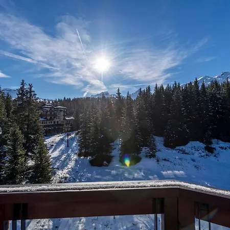 De Standing A Avec Vue, Proche Des Pistes, Parking Inclus - Fr-1-575-59 Apartment Courchevel