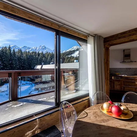 1850 Ski-in/ski-out 6 Pers Avec Parking - Fr-1-575-59 Lägenhet Courchevel