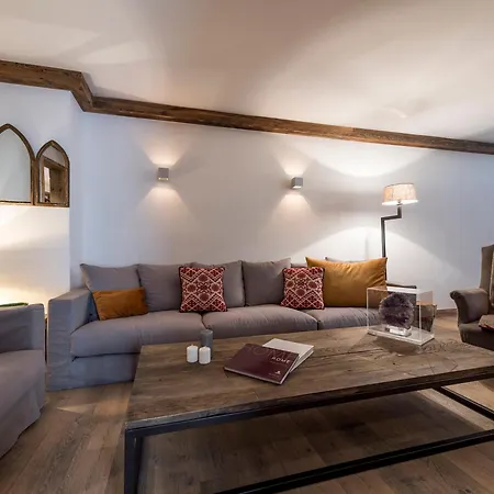 Apartament 1850 Ski-in/ski-out 6 Pers Avec Parking - Fr-1-575-59 *
