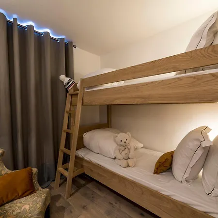 Apartament 1850 Ski-in/ski-out 6 Pers Avec Parking - Fr-1-575-59 Courchevel