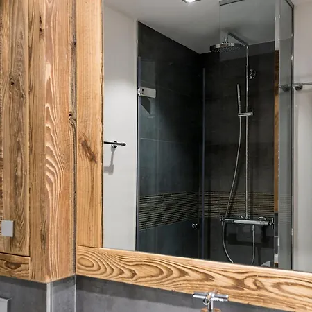 1850 Ski-in/ski-out 6 Pers Avec Parking - Fr-1-575-59 Apartament *