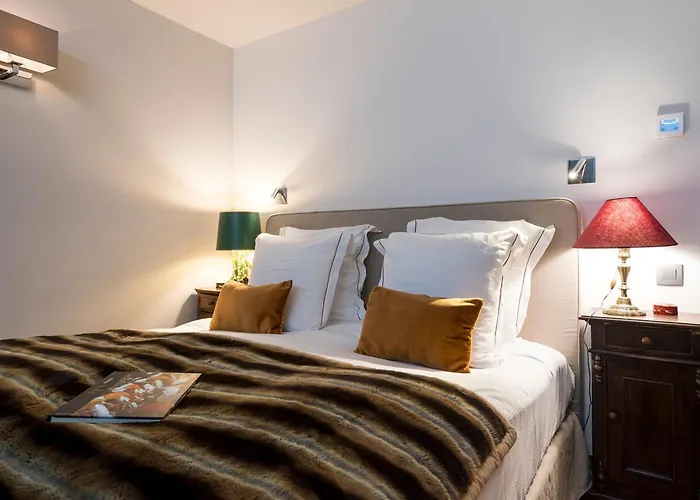 1850 Ski-in/ski-out 6 Pers Avec Parking - Fr-1-575-59 Daire