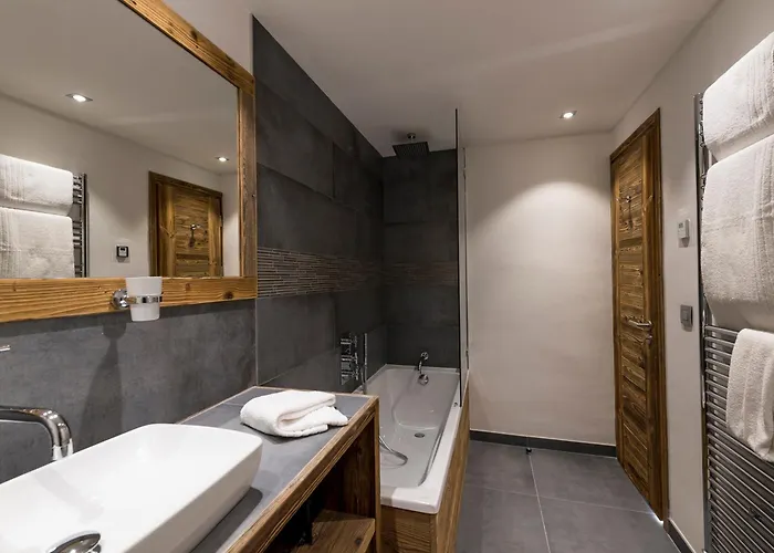 1850 Ski-in/ski-out 6 Pers Avec Parking - Fr-1-575-59 Courchevel