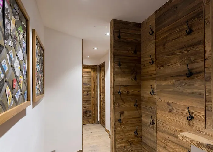 1850 Ski-in/ski-out 6 Pers Avec Parking - Fr-1-575-59 Daire Courchevel