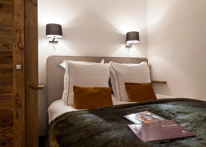 Daire 1850 Ski-in/ski-out 6 Pers Avec Parking - Fr-1-575-59 Courchevel