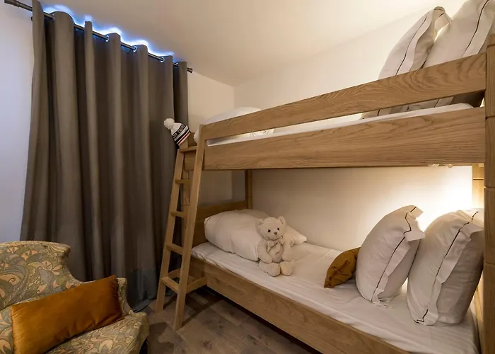 Daire 1850 Ski-in/ski-out 6 Pers Avec Parking - Fr-1-575-59 Courchevel