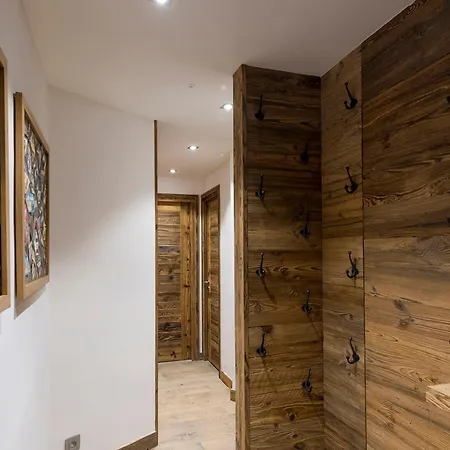 1850 Ski-in/ski-out 6 Pers Avec Parking - Fr-1-575-59 Apartman Courchevel